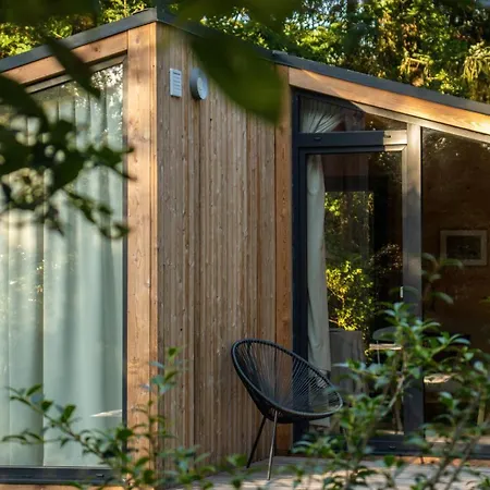 Tiny Huisje Op De Veluwe Casa de Férias *